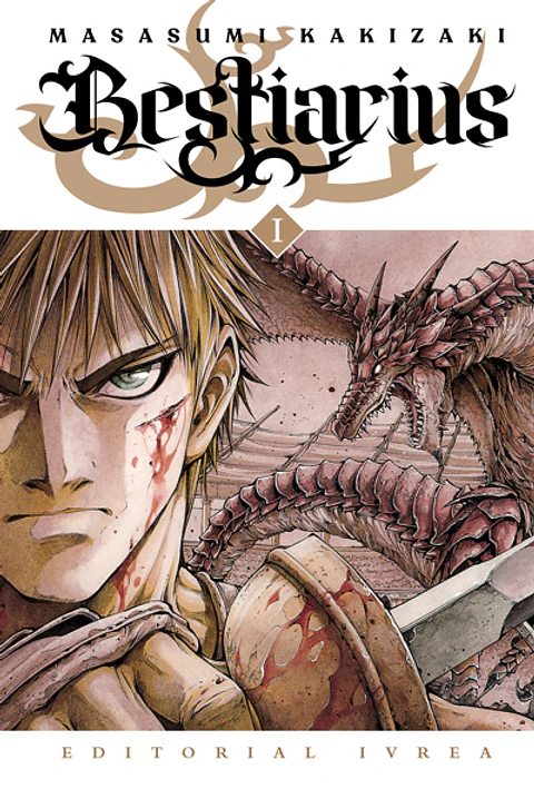 Bestiarius Vol.01