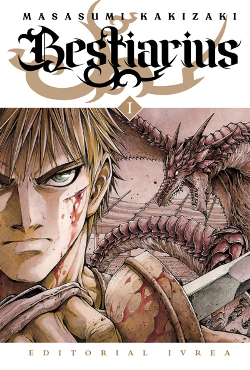Bestiarius Vol.01 1