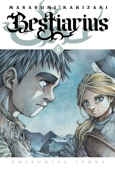 Bestiarius Vol.02