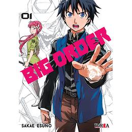 Big Order N°01