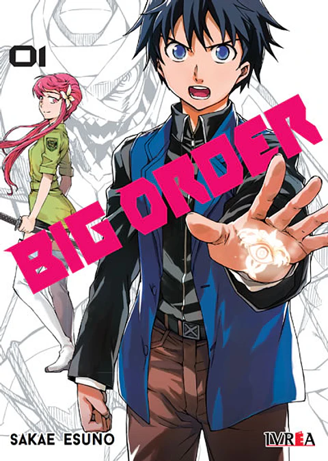 Big Order N°01
