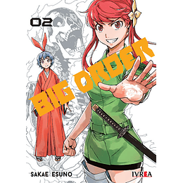 Big Order N°02