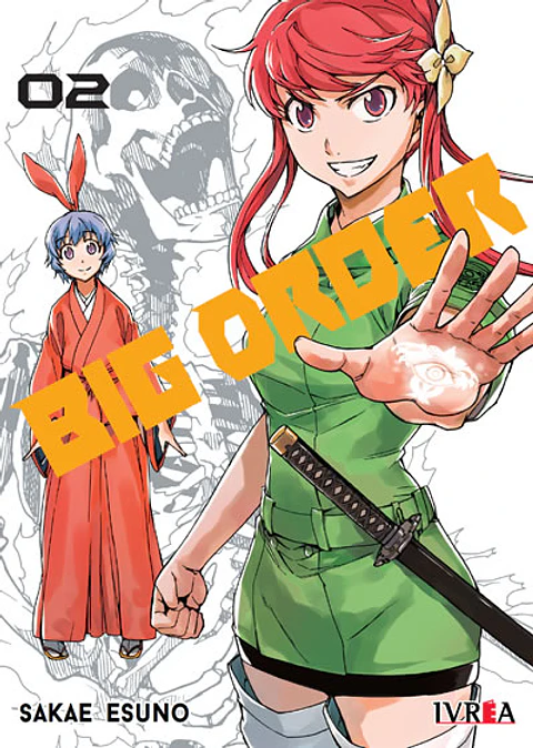 Big Order N°02