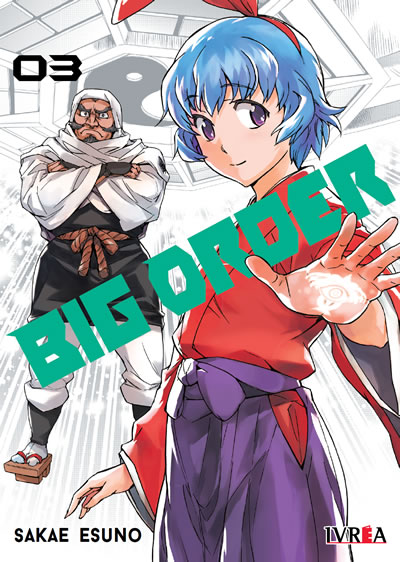 Big Order N°03