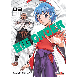 Big Order N°03