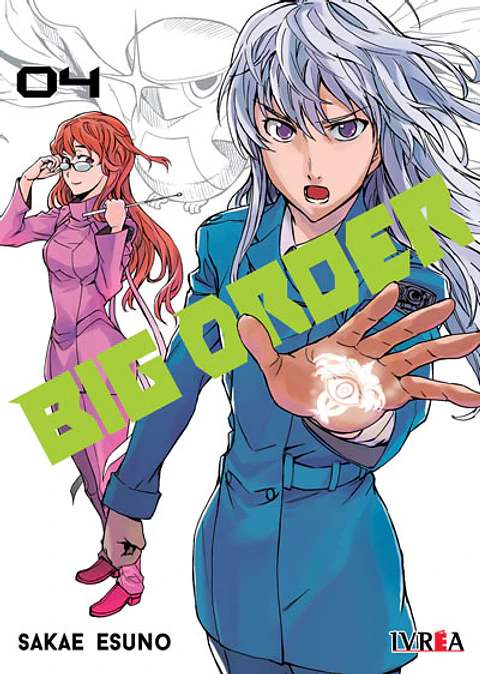 Big Order N°04