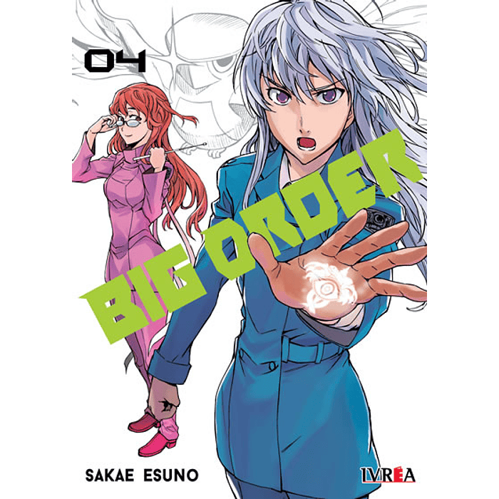 Big Order N°04