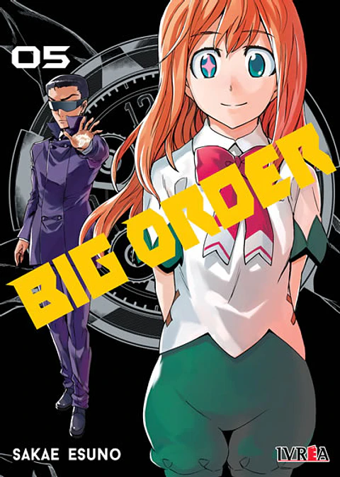 Big Order N°05