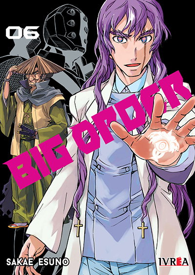 Big Order N°06