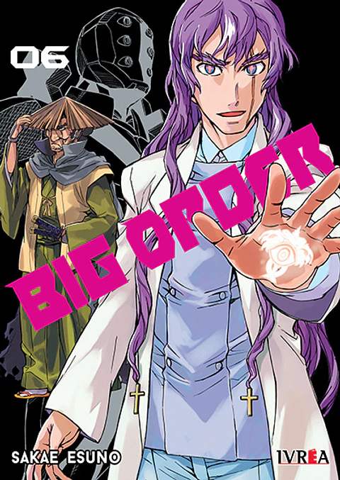Big Order N°06