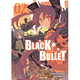 Black Bullet N°02
