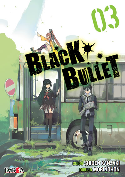 Black Bullet N°03