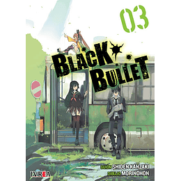 Black Bullet N°03