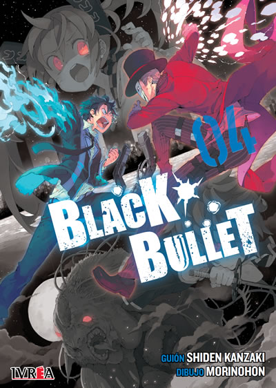 Black Bullet N°04