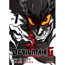 Devilman G N°01