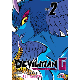Devilman G N°02