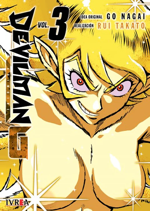 Devilman G N°03