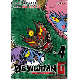 Devilman G N°04