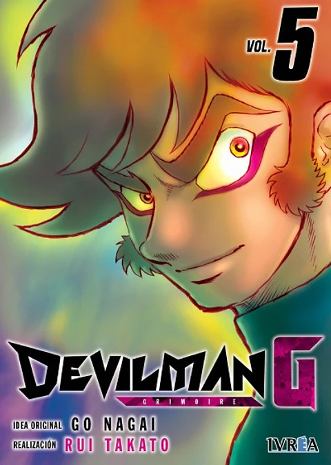 Devilman G N°05