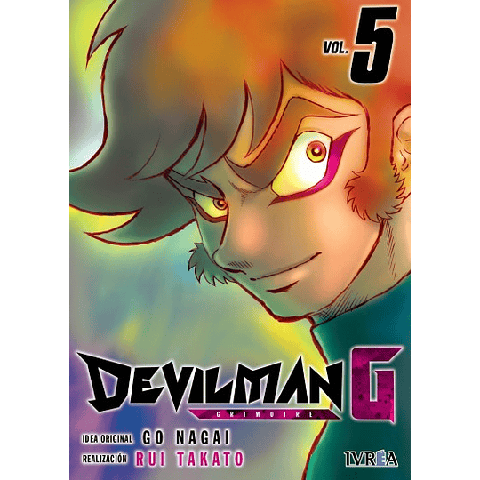 Devilman G N°05