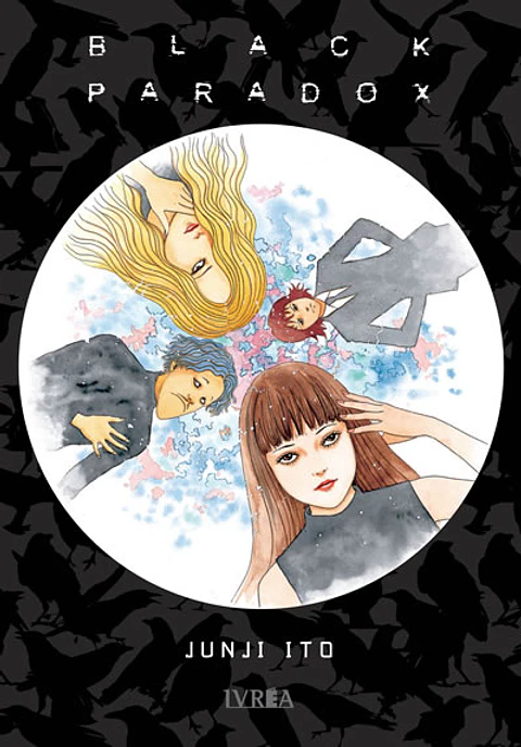 Black Paradox - Junji Ito