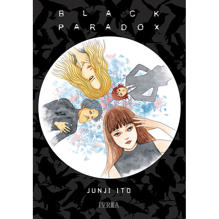 Black Paradox - Junji Ito