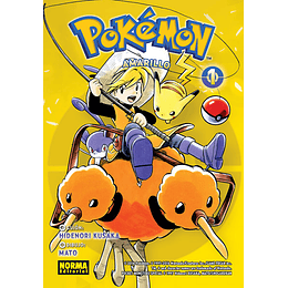 Pokémon N°03: Amarillo 1