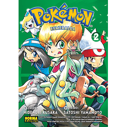 Pokémon N°16: Esmeralda 2