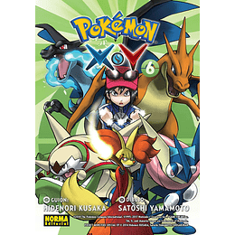 Pokémon X-Y N°06