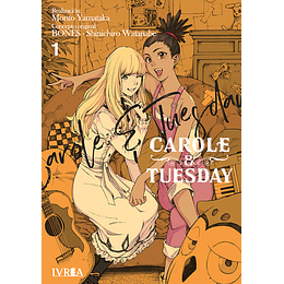 Carole & Tuesday N°01