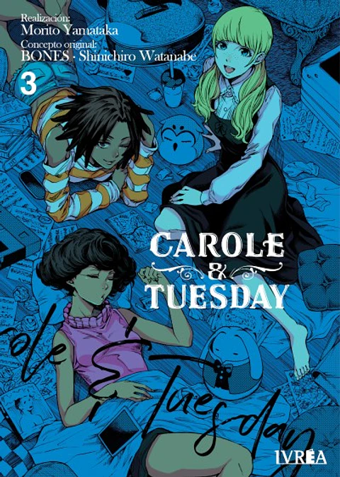 Carole & Tuesday N°03