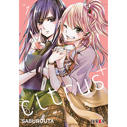 Citrus Plus Vol.01