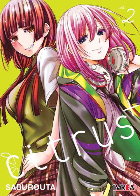 Citrus Plus Vol.02