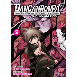 Danganronpa The Animation N°02