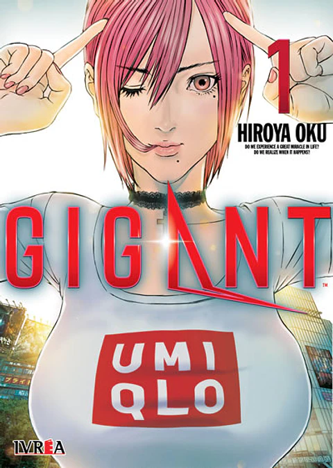 Gigant N°01