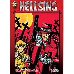 Hellsing N°02
