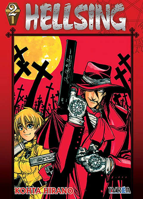 Hellsing N°02