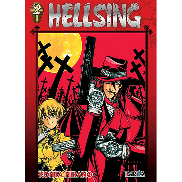 Hellsing N°02
