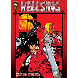 Hellsing N°03