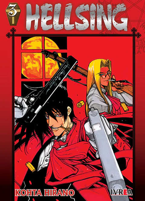 Hellsing N°03