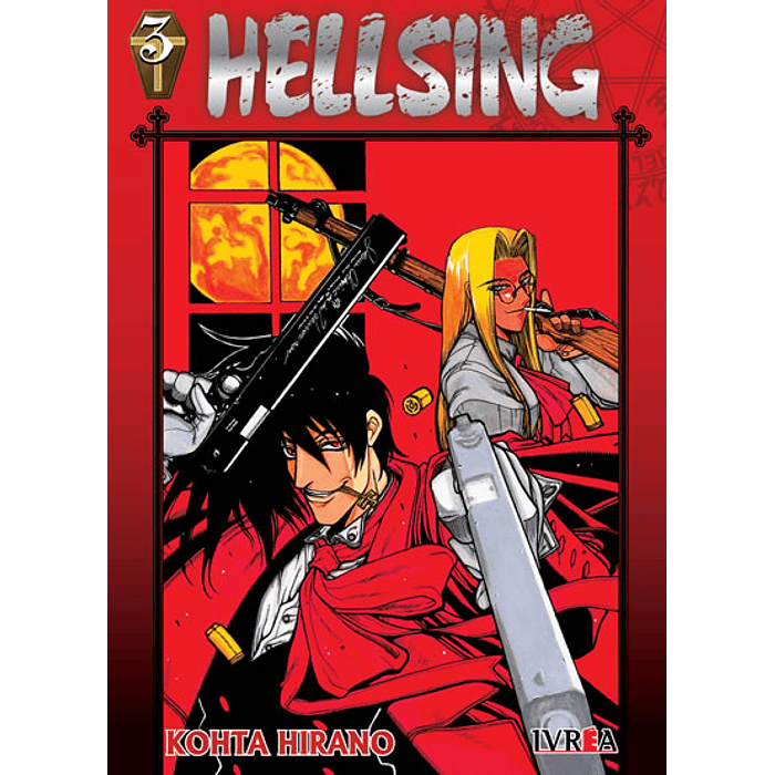 Hellsing N°03