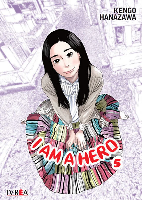 I Am A Hero N°05