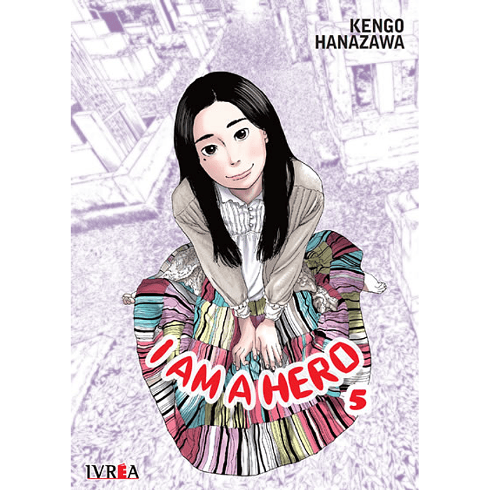 I Am A Hero N°05