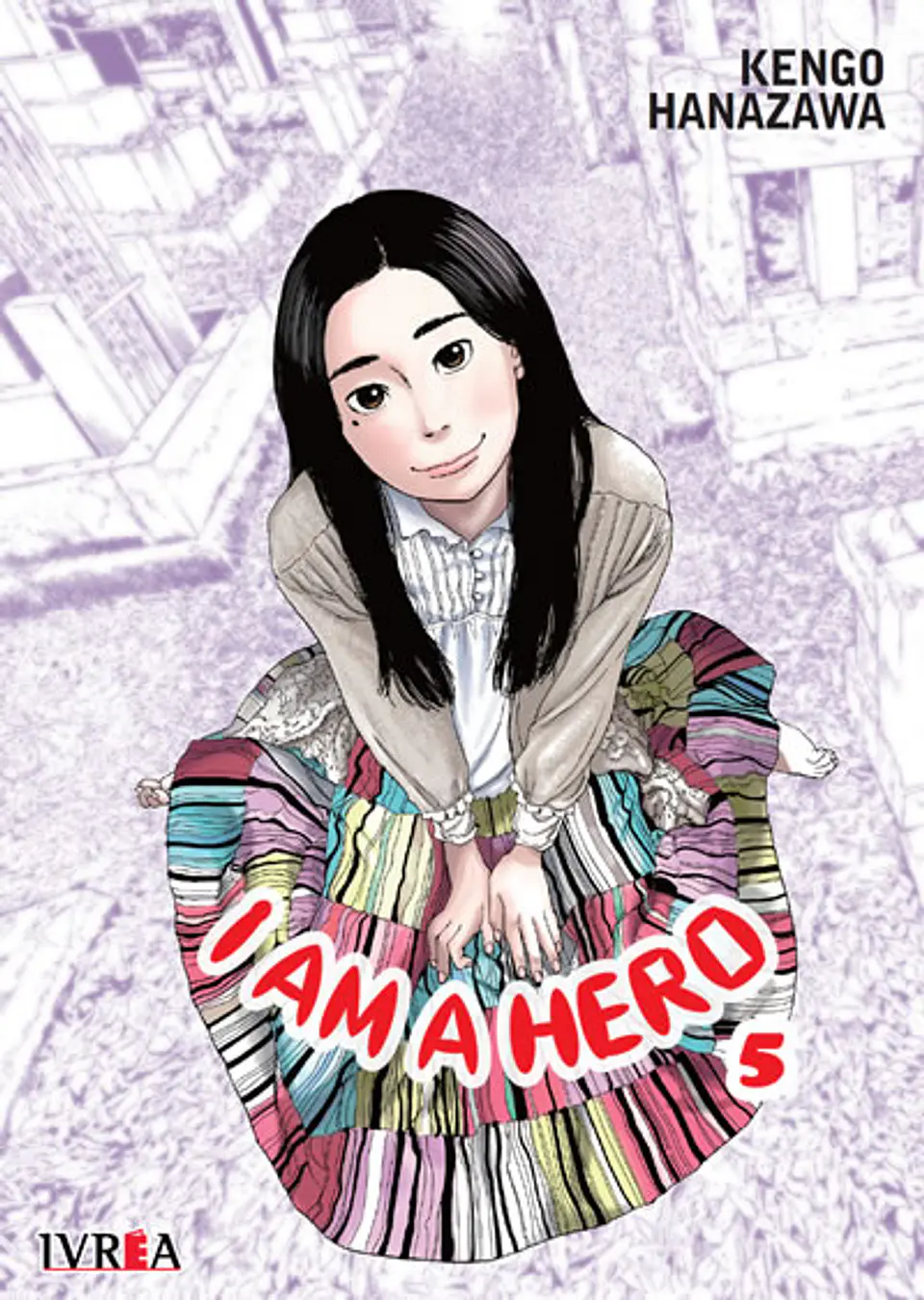 I Am A Hero N°05 1