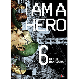I Am A Hero N°06