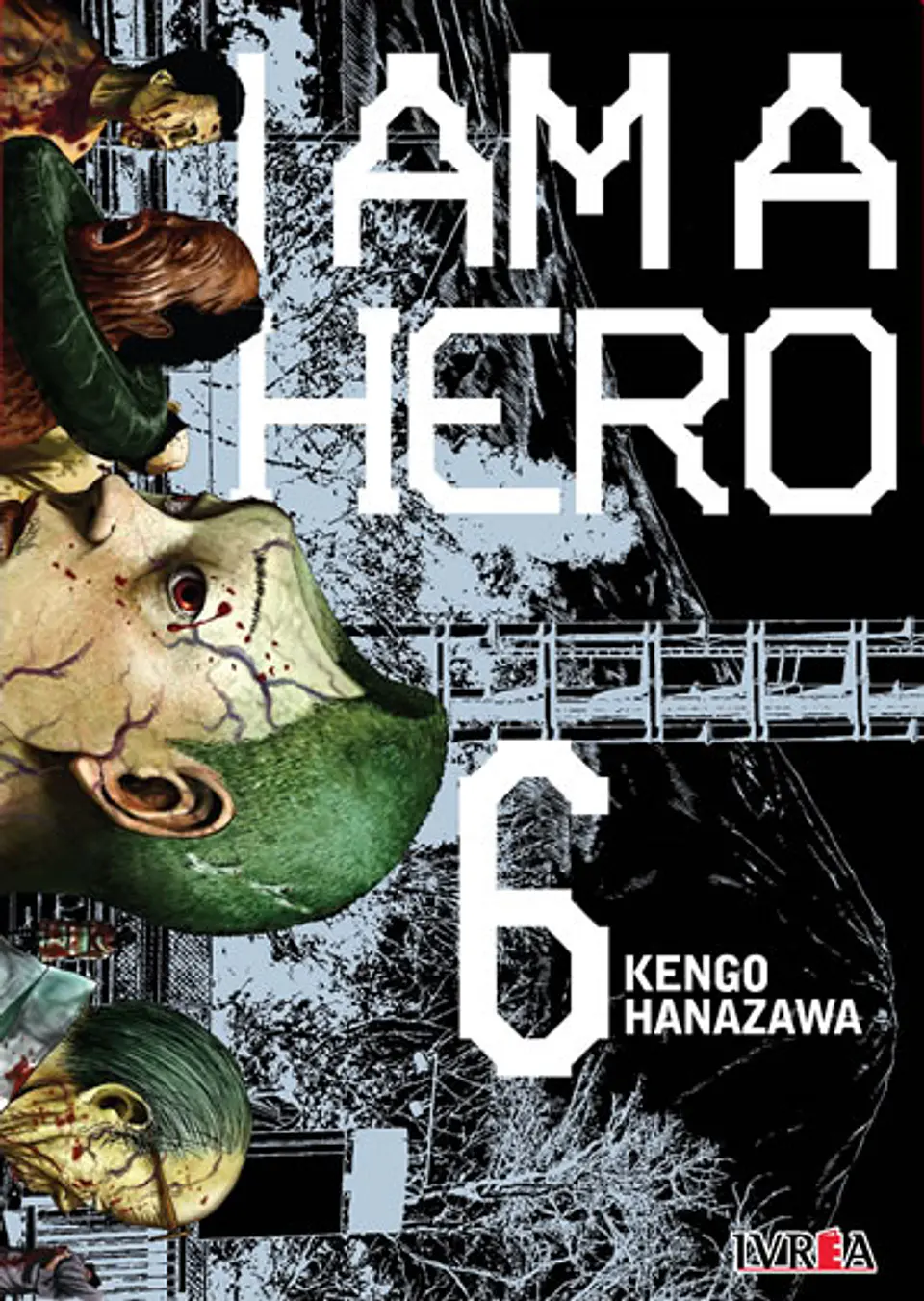 I Am A Hero N°06 1