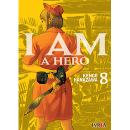 I Am A Hero N°08