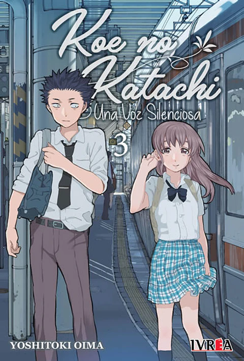 Koe No Katachi - Una Voz Silenciosa N°03