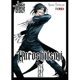 Kuroshitsuji (Black Butler) Vol.03