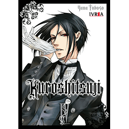 Kuroshitsuji (Black Butler) Vol.04
